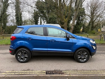 Used Ford Ecosport 2018 for sale - 77973153: Photo