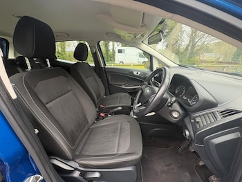 Used Ford Ecosport 2018 for sale - 77973153: Photo