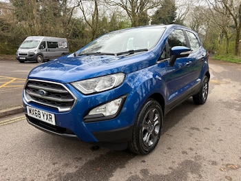 Used Ford Ecosport 2018 for sale - 77973153: Photo