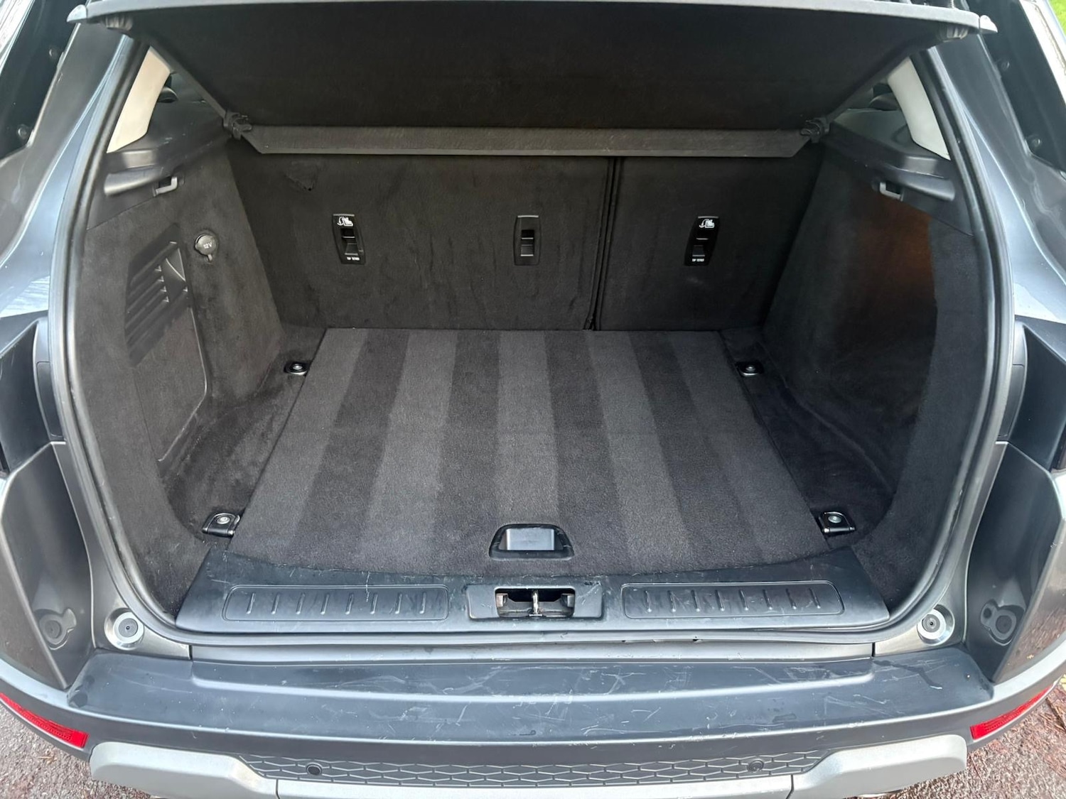 Used Land Rover Range Rover Evoque 2018 for sale - 76931141: Photo 12