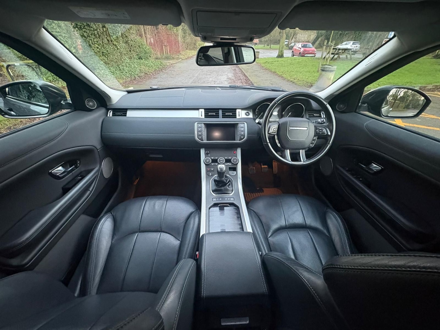 Used Land Rover Range Rover Evoque 2018 for sale - 76931141: Photo 13