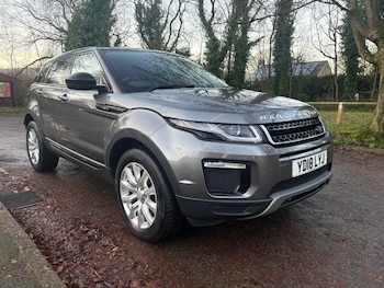 Used Land Rover Range Rover Evoque 2018 for sale - 76931141: Photo