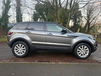 Used Land Rover Range Rover Evoque 2018 for sale - 76931141: Photo