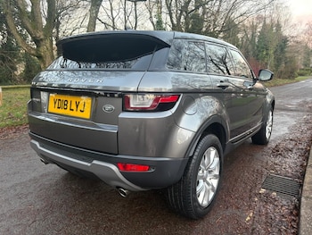 Used Land Rover Range Rover Evoque 2018 for sale - 76931141: Photo