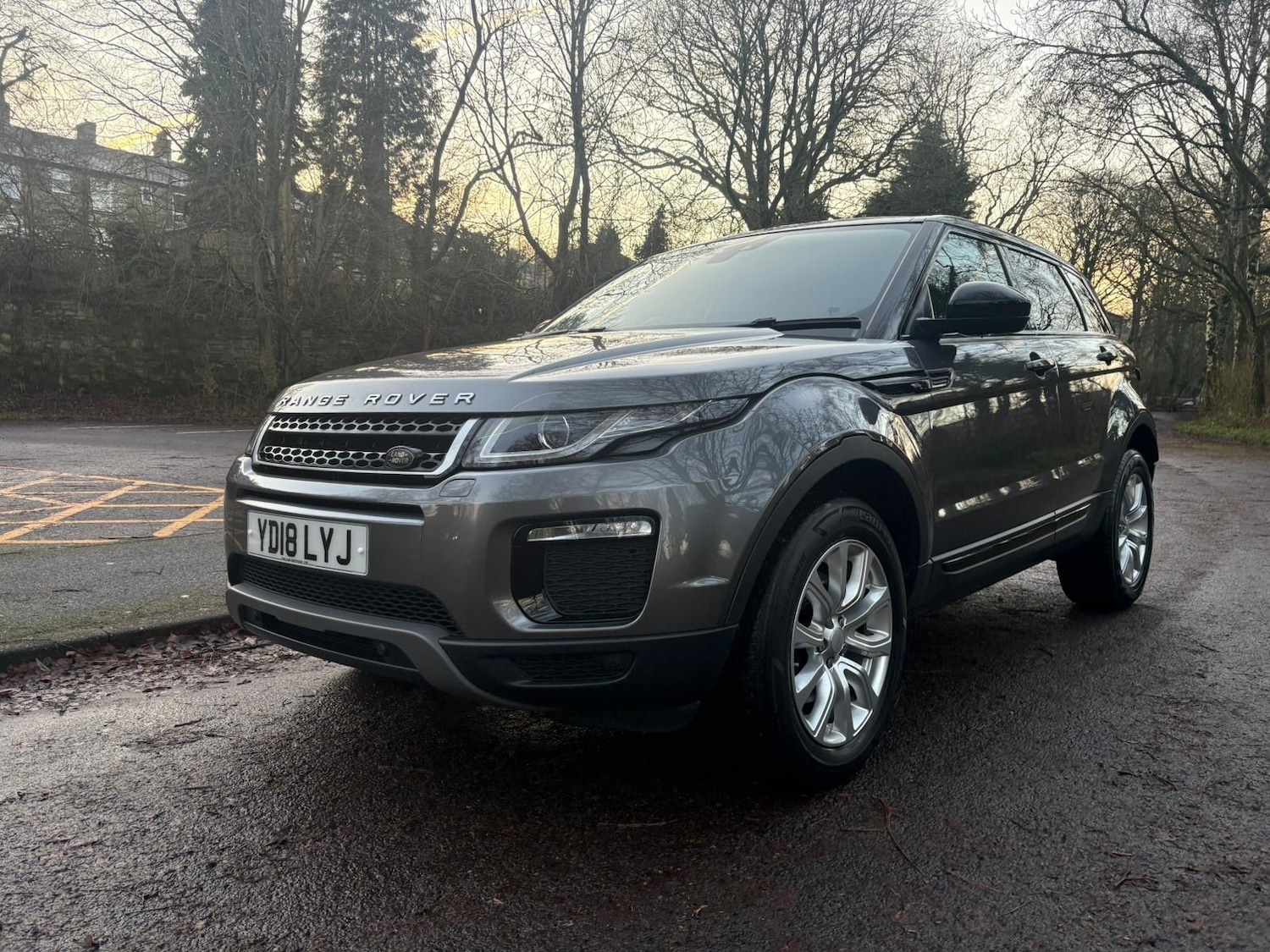 Used Land Rover Range Rover Evoque 2018 for sale - 76931141: Photo 5