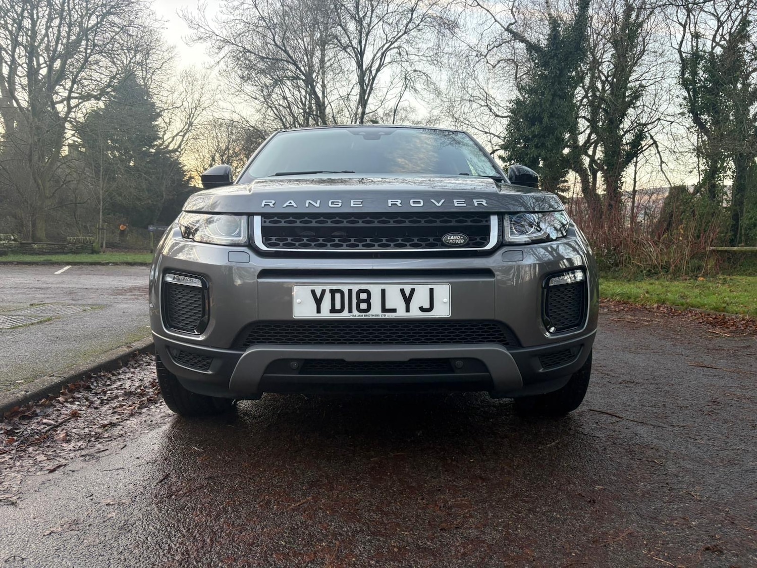 Used Land Rover Range Rover Evoque 2018 for sale - 76931141: Photo 6