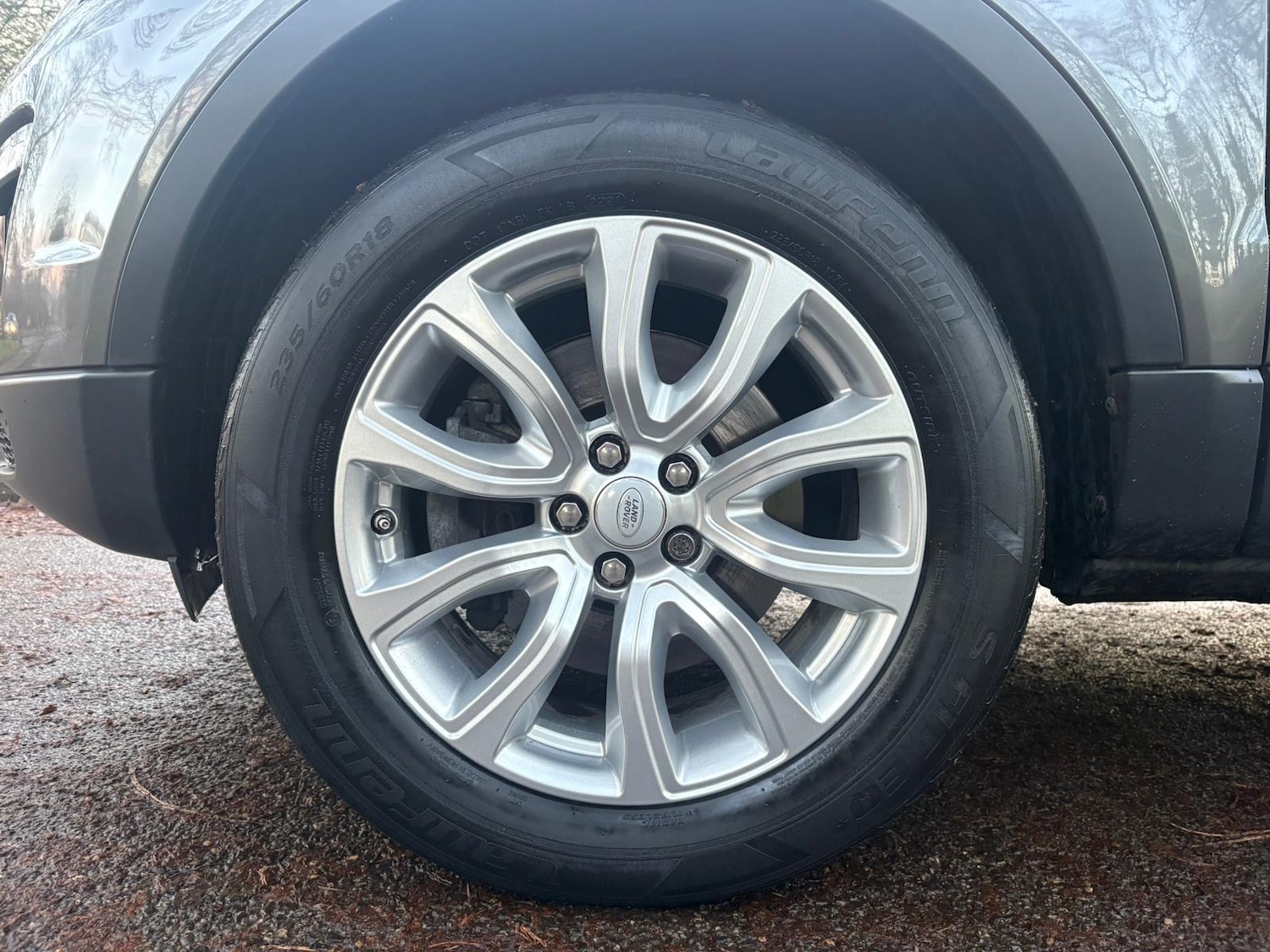 Used Land Rover Range Rover Evoque 2018 for sale - 76931141: Photo 7