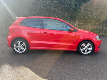 Used Volkswagen Polo 2013 for sale - 77700918: Photo