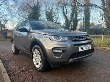 2017 (17) - 2.0 TD4 180 SE Tech 5dr Auto