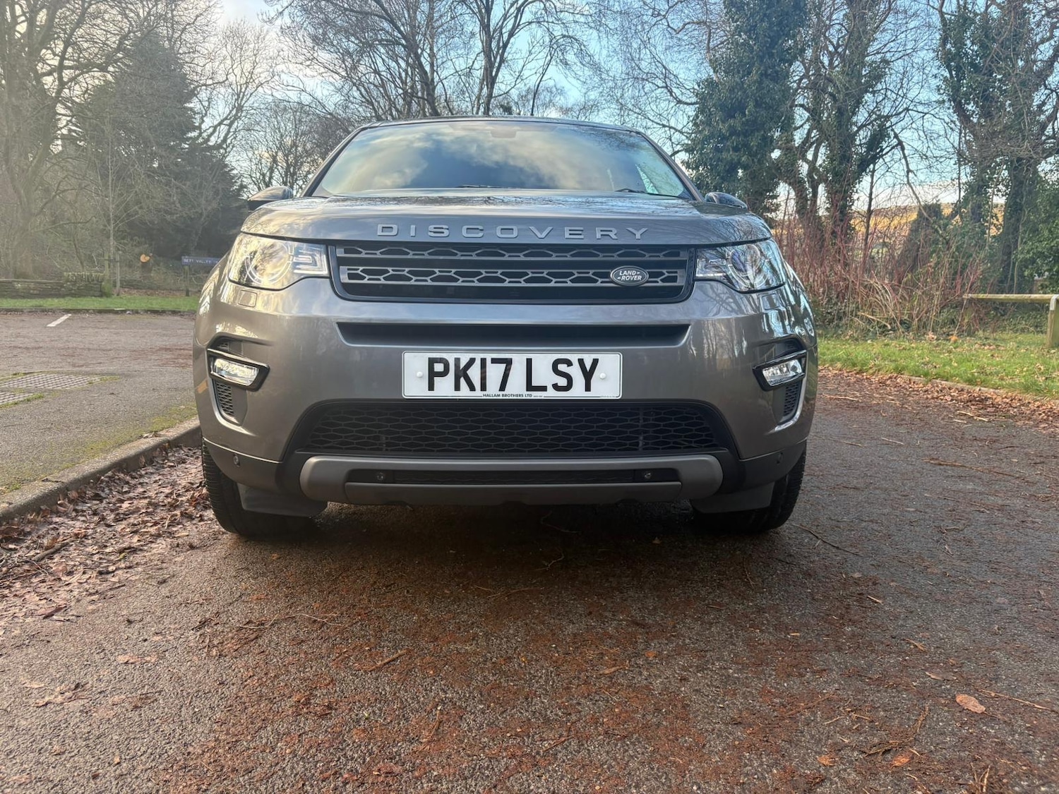 Used Land Rover Discovery Sport 2017 for sale - 76931025: Photo 6