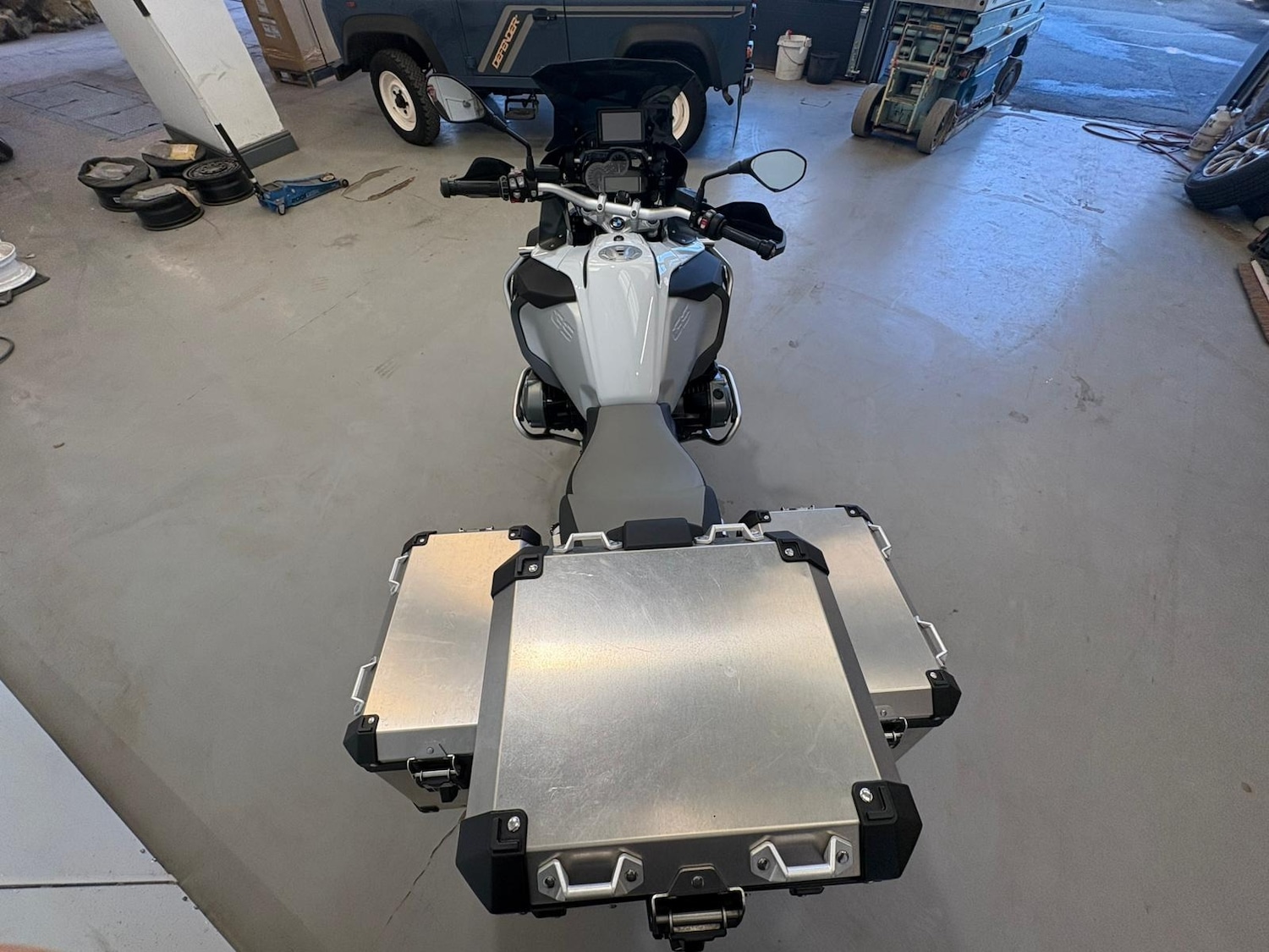 Used BMW R1200 2016 for sale - 78351586: Photo 13