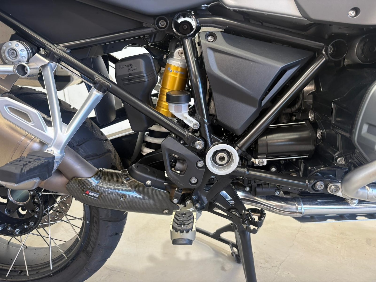 Used BMW R1200 2016 for sale - 78351586: Photo 17