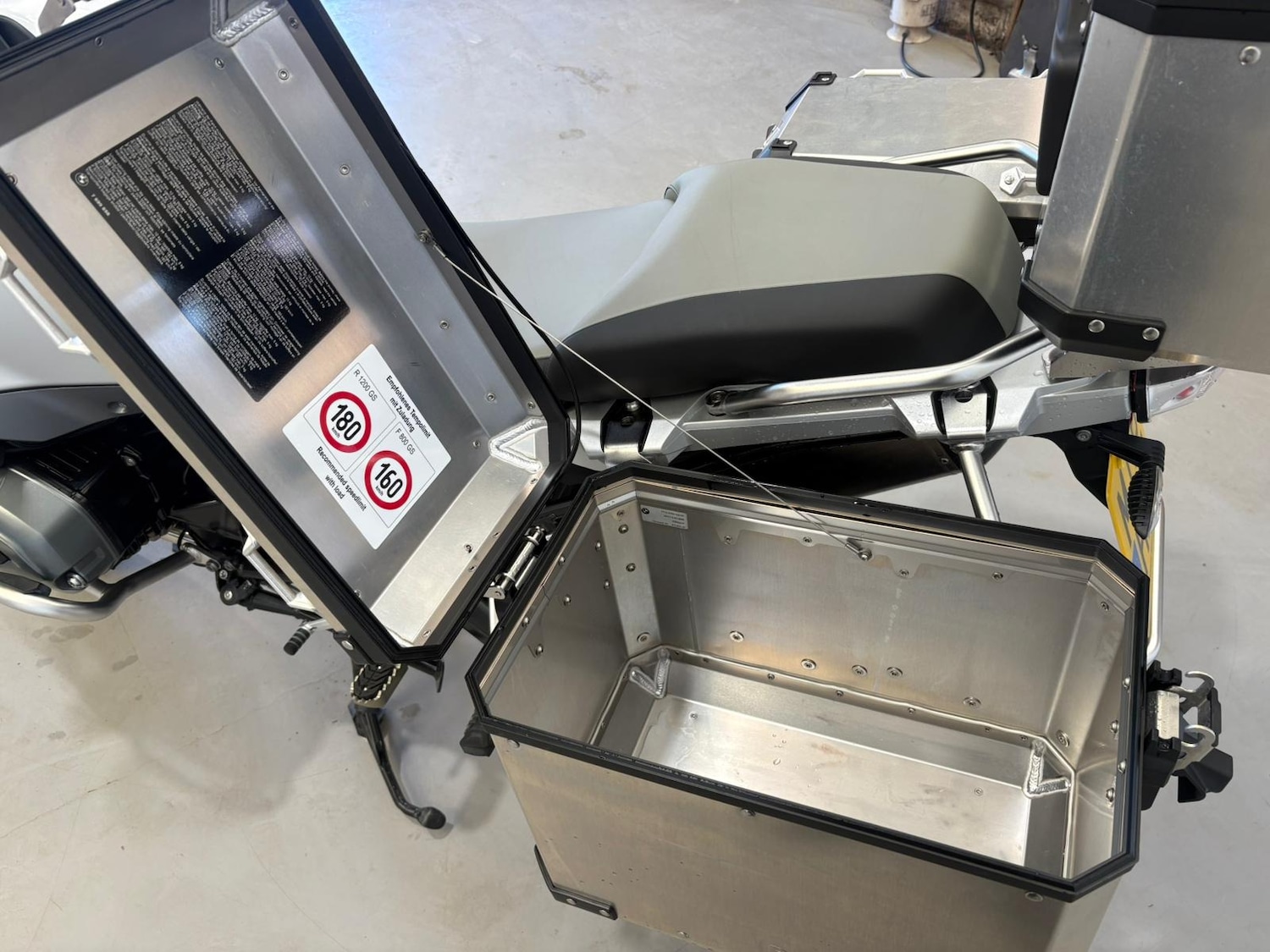 Used BMW R1200 2016 for sale - 78351586: Photo 18