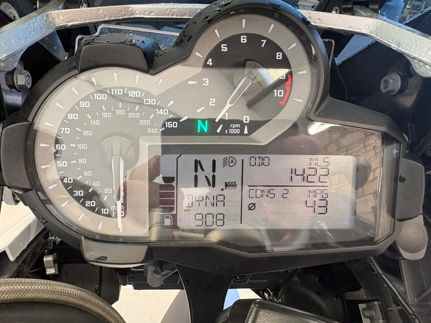 Used BMW R1200 2016 for sale - 78351586: Photo 2