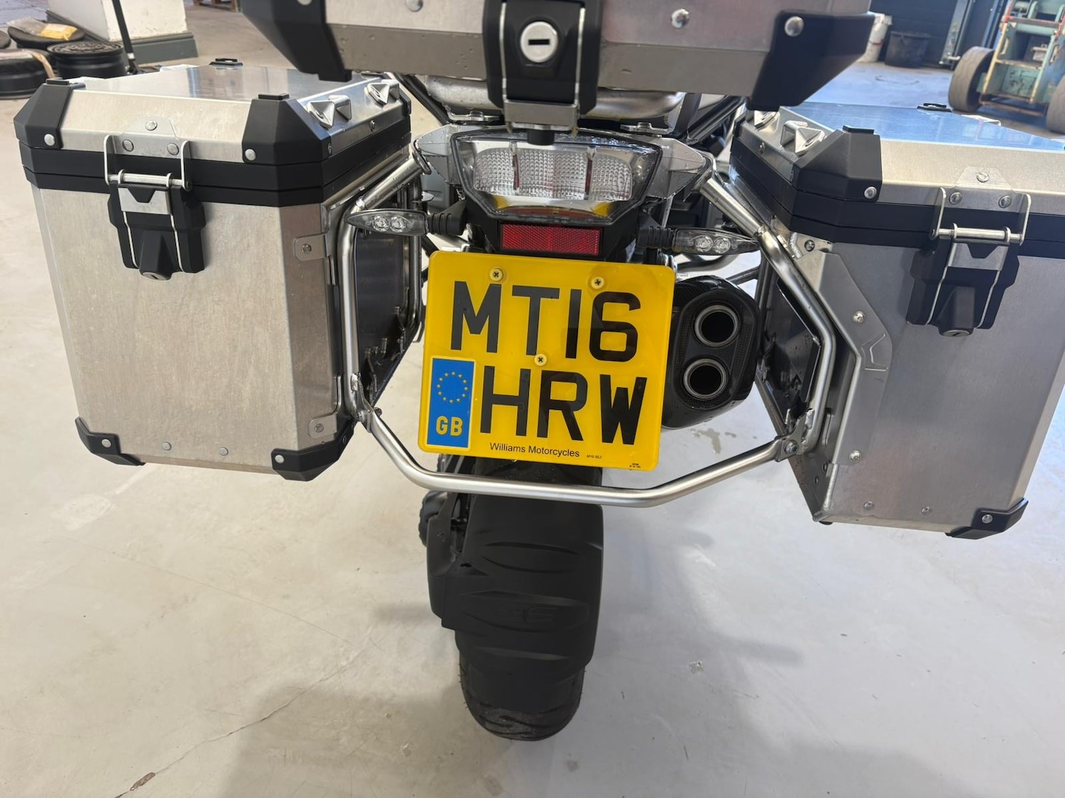 Used BMW R1200 2016 for sale - 78351586: Photo 22