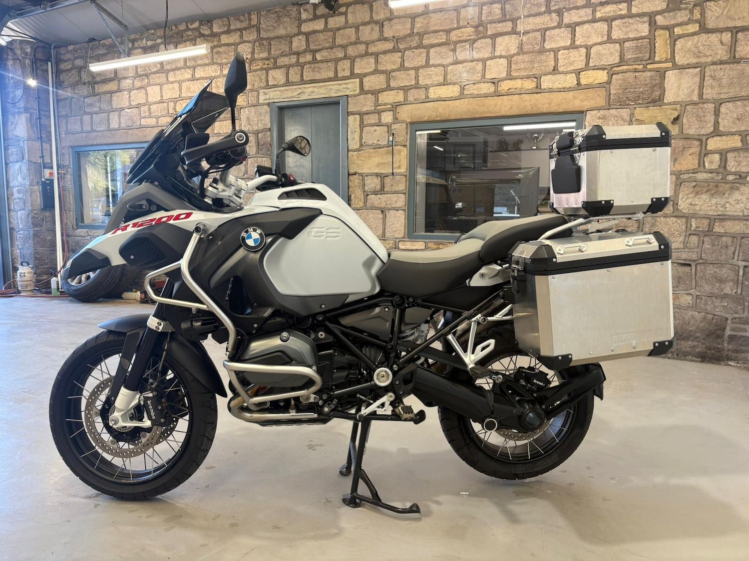 Used BMW R1200 2016 for sale - 78351586: Photo 3