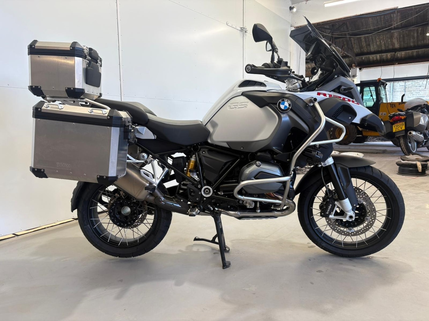 Used BMW R1200 2016 for sale - 78351586: Photo 4