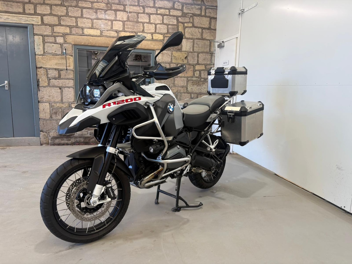 Used BMW R1200 2016 for sale - 78351586: Photo 9