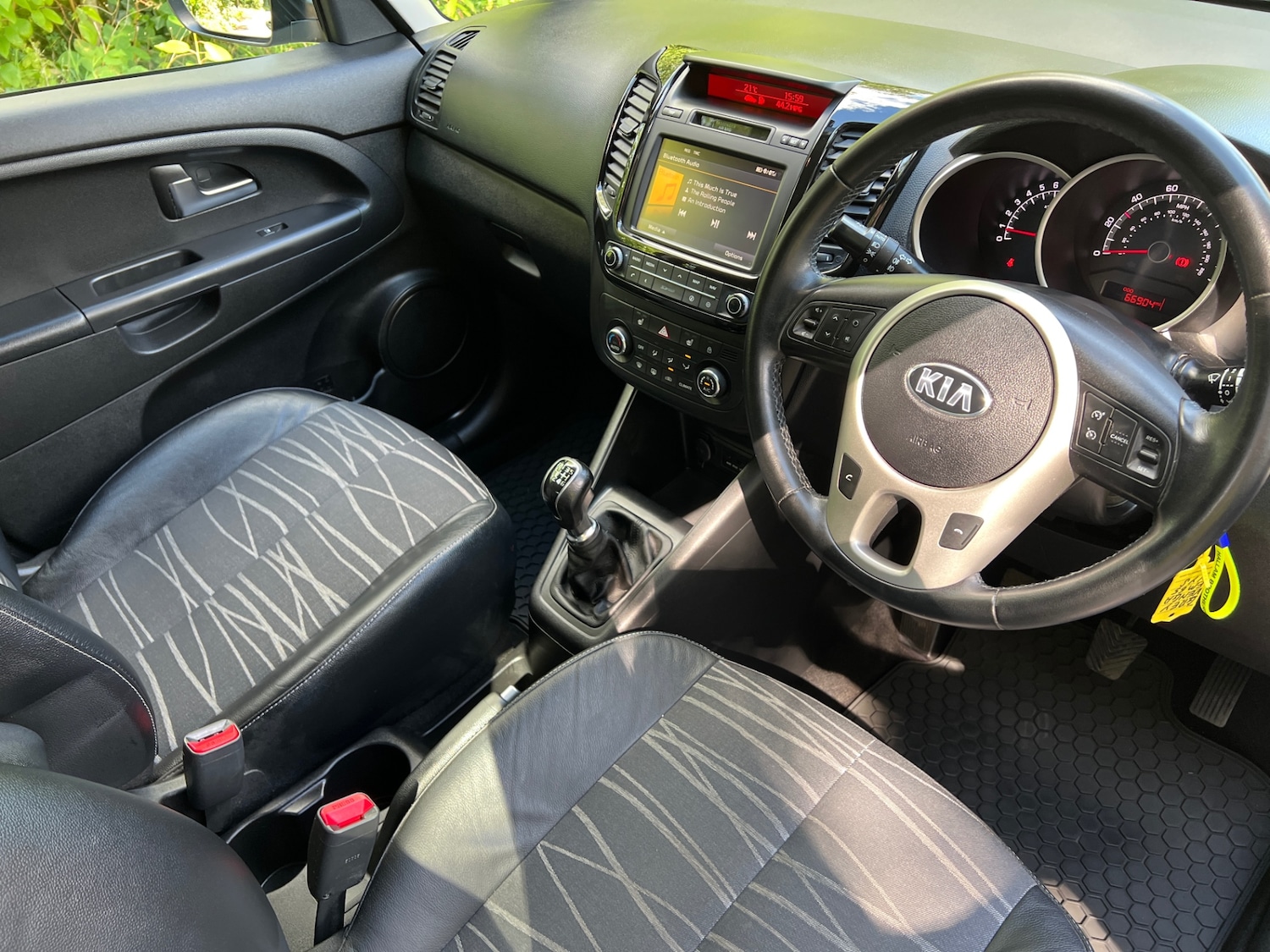 Vehicle 10