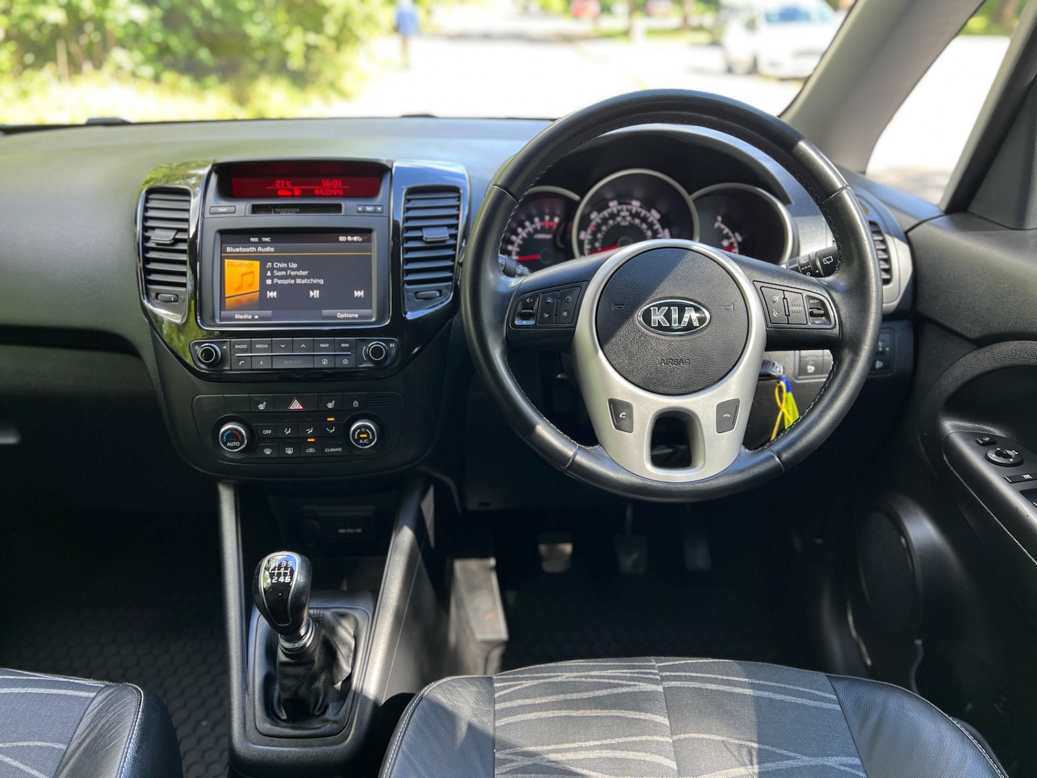 Vehicle 16
