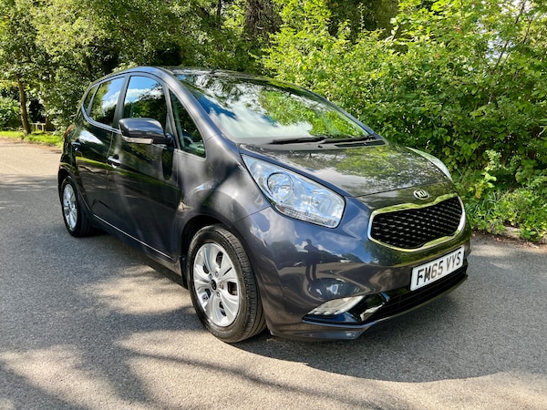 Used Kia Venga 2016 for sale - 75381493: Photo 1