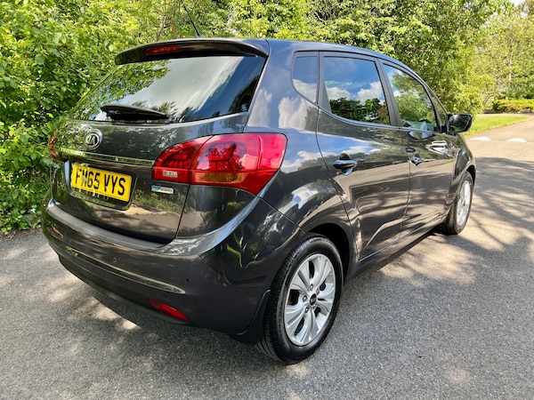 Used Kia Venga 2016 for sale - 75381493: Photo 3