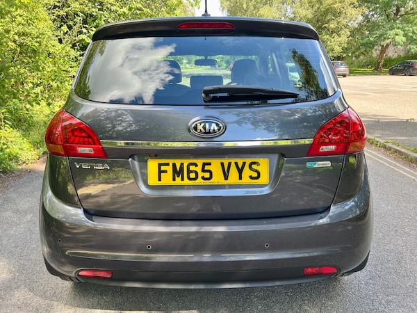 Used Kia Venga 2016 for sale - 75381493: Photo 4