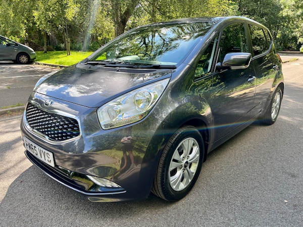 Used Kia Venga 2016 for sale - 75381493: Photo 6
