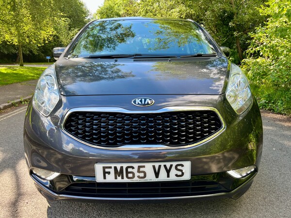 Used Kia Venga 2016 for sale - 75381493: Photo 7