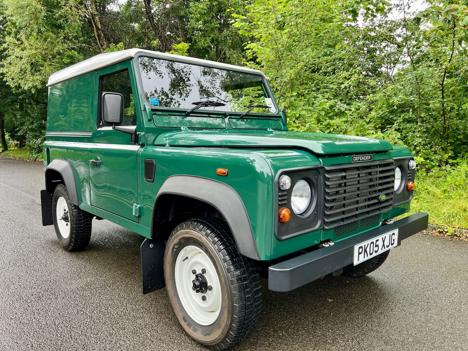Vehicle 1