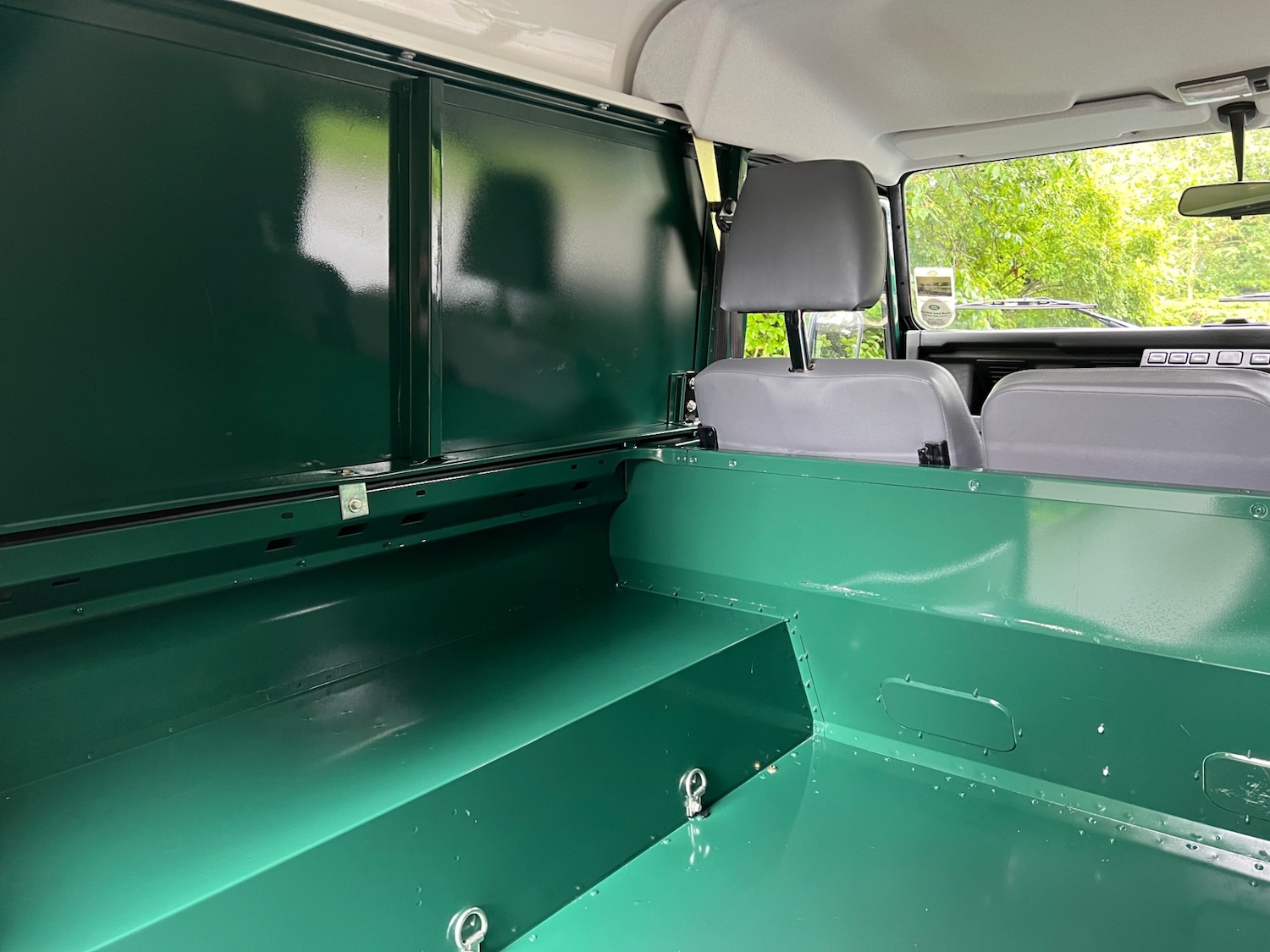 Vehicle 14