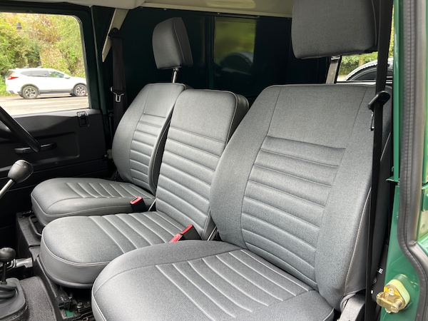Used Land Rover Defender 2005 for sale - 64876234: Photo 14