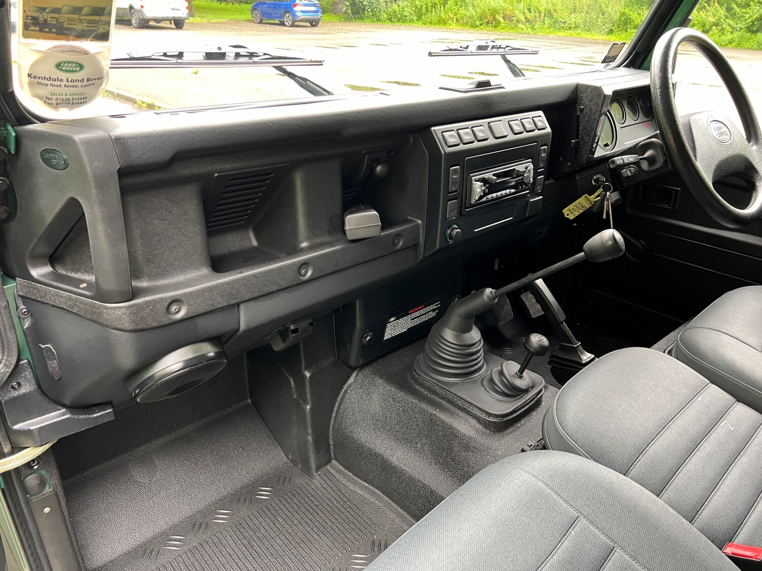 Vehicle 16