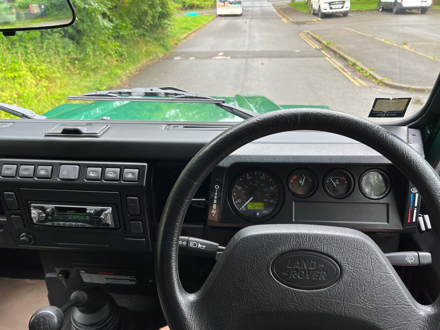 Vehicle 17