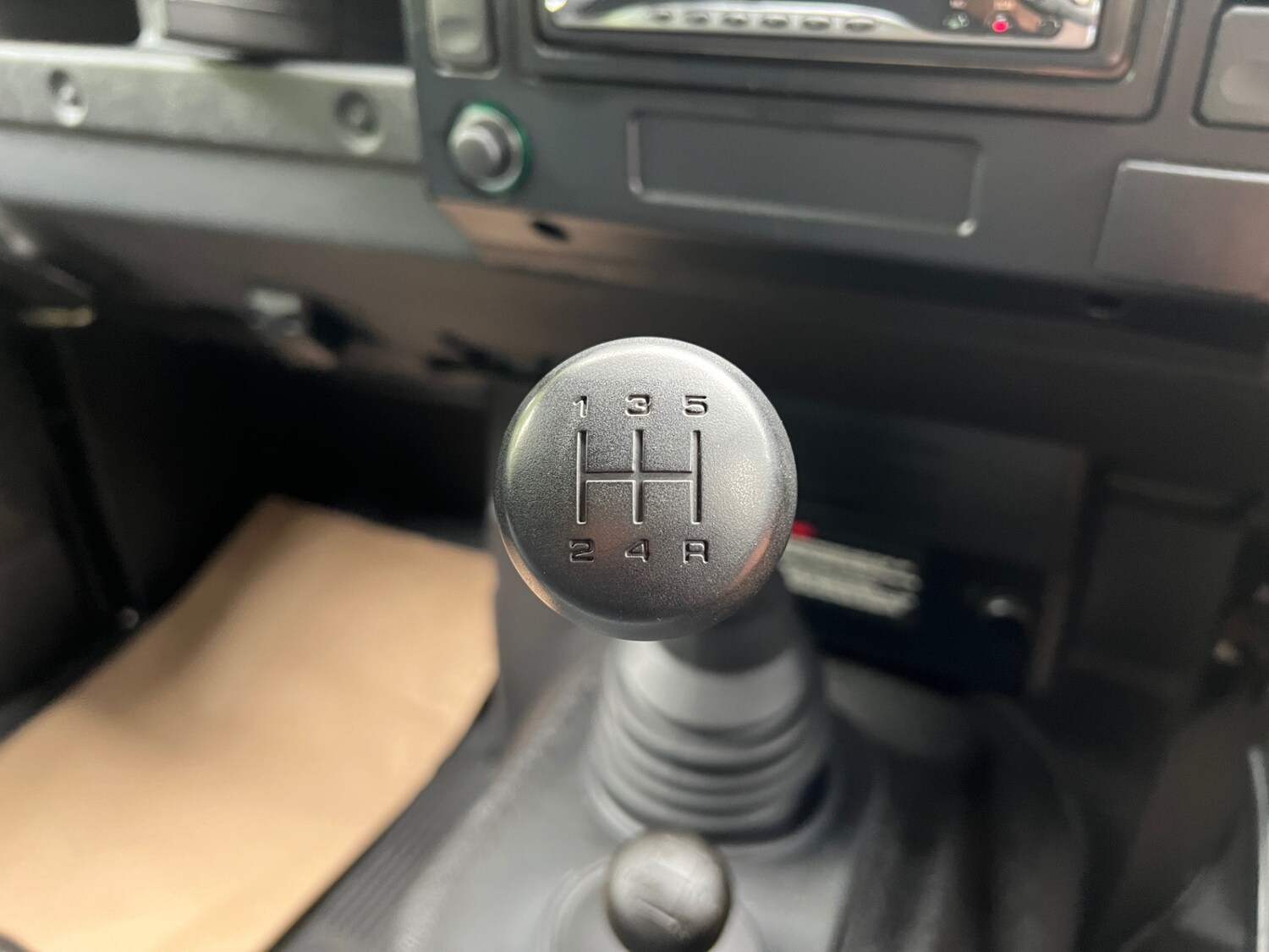 Vehicle 20