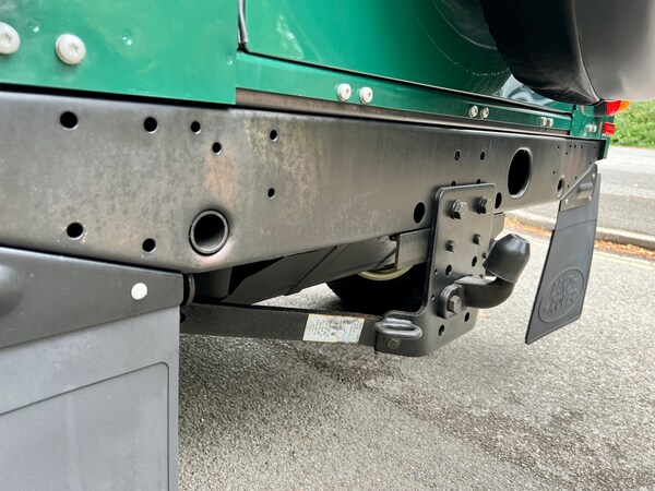 Used Land Rover Defender 2005 for sale - 64876234: Photo 22
