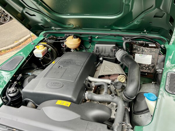 Used Land Rover Defender 2005 for sale - 64876234: Photo 25