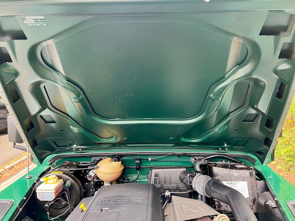 Used Land Rover Defender 2005 for sale - 64876234: Photo 29