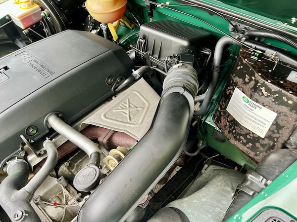 Used Land Rover Defender 2005 for sale - 64876234: Photo 30