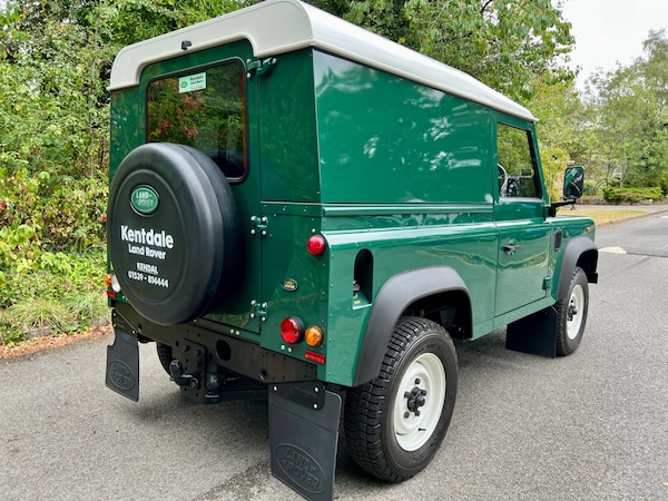 Used Land Rover Defender 2005 for sale - 64876234: Photo 3