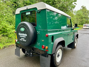 Used Land Rover Defender 2005 for sale - 64876234: Photo