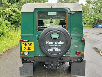 Used Land Rover Defender 2005 for sale - 64876234: Photo