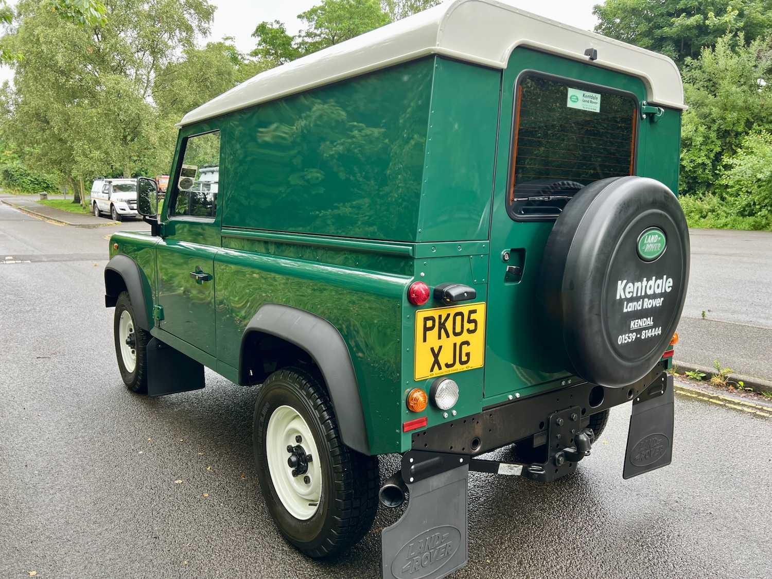 Vehicle 5