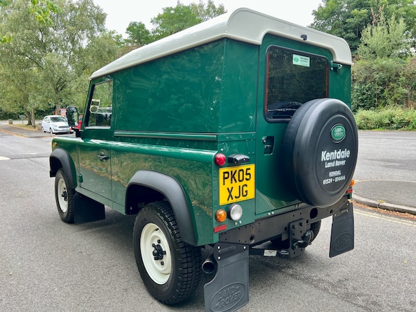 Used Land Rover Defender 2005 for sale - 64876234: Photo 5
