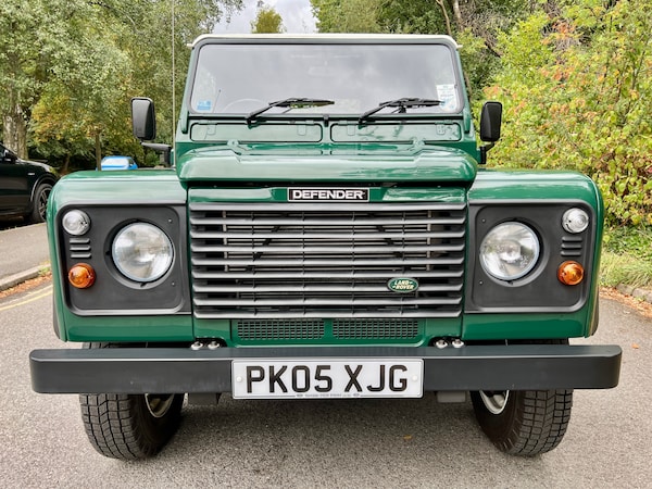 Used Land Rover Defender 2005 for sale - 64876234: Photo 7