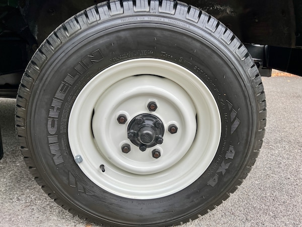 Used Land Rover Defender 2005 for sale - 64876234: Photo 8