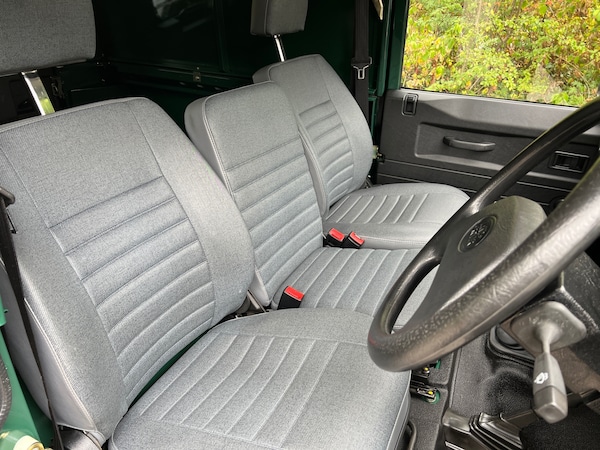 Used Land Rover Defender 2005 for sale - 64876234: Photo 9