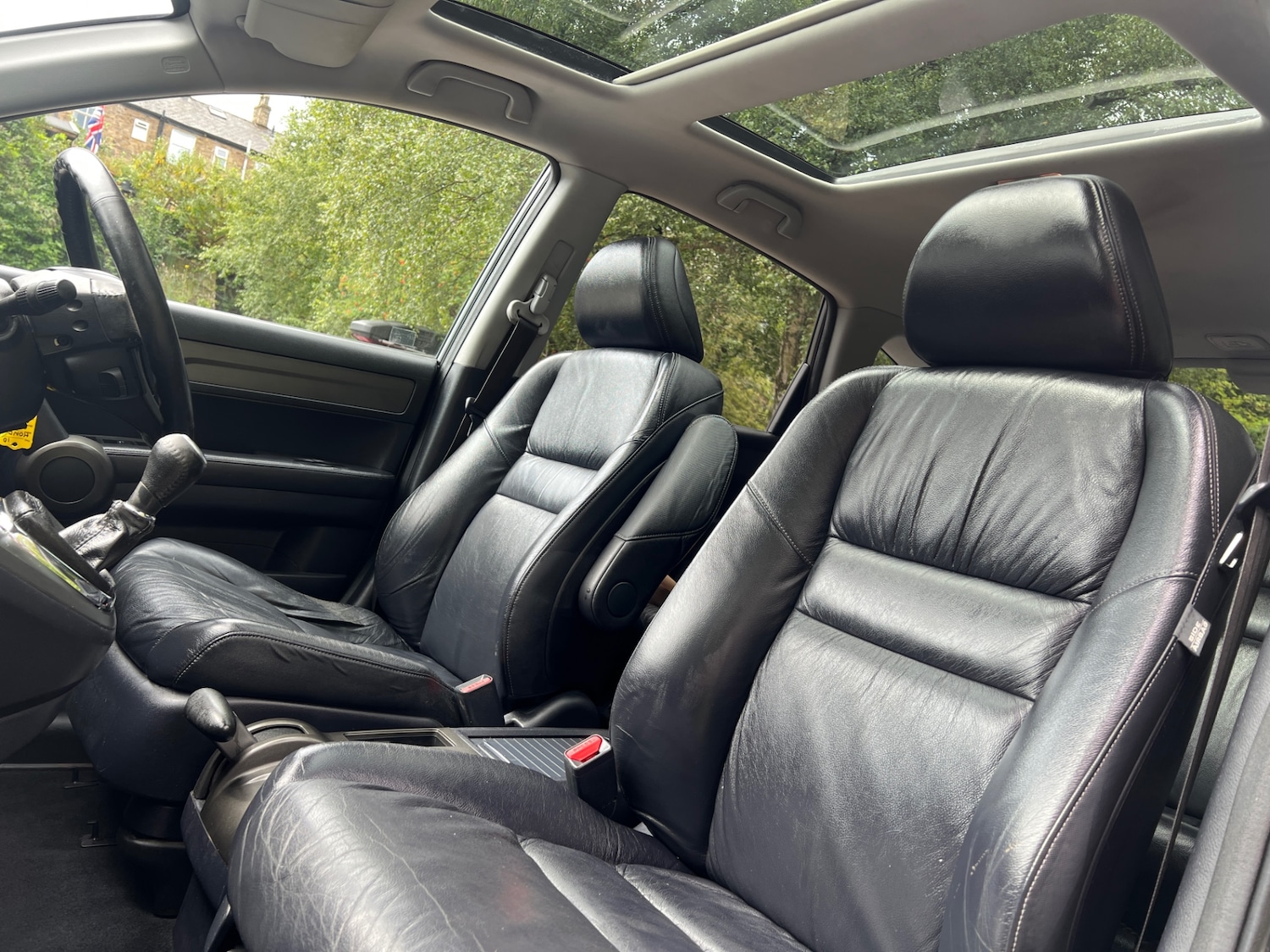 Vehicle 14