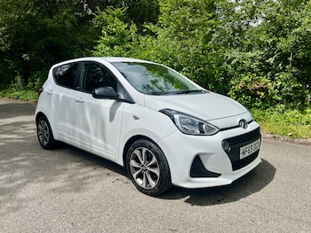 Used Hyundai i10 2019 for sale - 78894654: Photo
