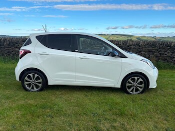 Used Hyundai i10 2019 for sale - 78894654: Photo